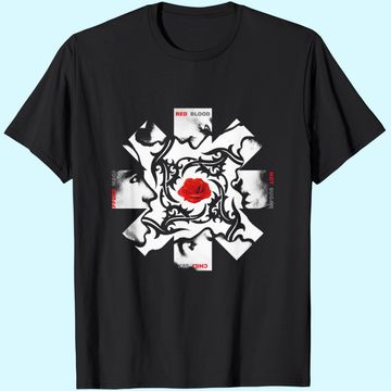 Discover Red Hot Chili Peppers T Shirt