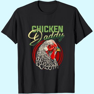 Discover Chicken Daddy T-Shirt