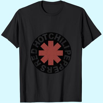 Discover Red Hot Chili Peppers T Shirt