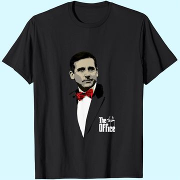 Discover The Godfather The Office Sponsor Michael Scott Unisex Tshirt