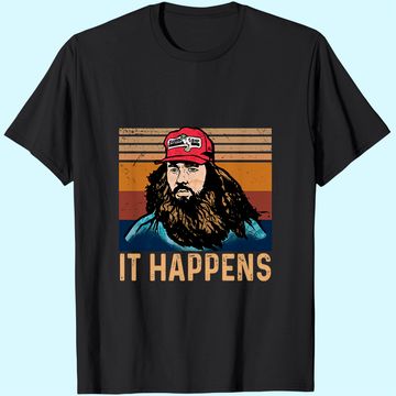 Discover Forrest Gump It Happens  Unisex Tshirt