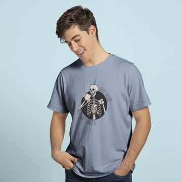 Discover Dead Inside But Caffeinated T-Shirt