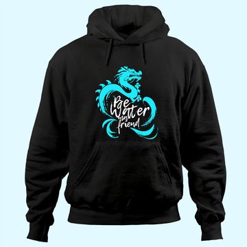 Discover Bruce Lee Quote Kung Fu Fighter Hoodie