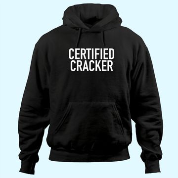 Discover Certified Cracker Southern States Redneck Hoodie