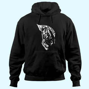 Discover Grim Reaper See Ya Later Hoodie