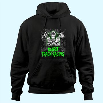 Discover Dirt Track Racing Apparel Sprint Car Racing Hoodie