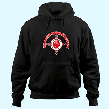 Discover American Indian Movement Hoodie