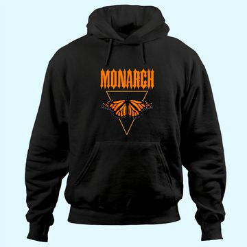 Discover Monarch Butterfly butterflies Hoodie