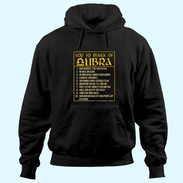 Discover Top 10 Rules Libra Horoscope Birthday Hoodie