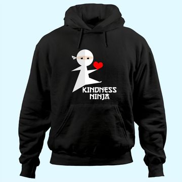 Discover Kindness Ninja Hoodie