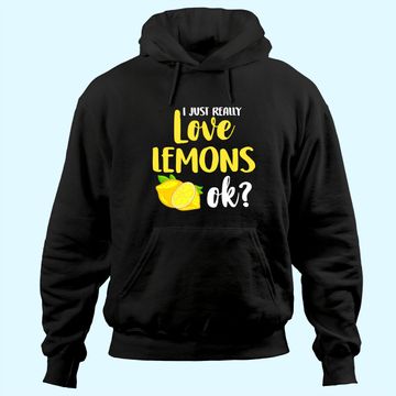Discover Lemon Lemonade Gift Juice Hoodie