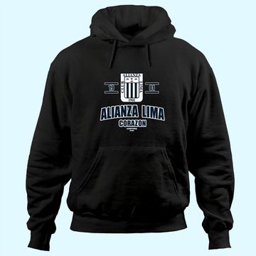 Discover Alianza Lima Peru Hoodie