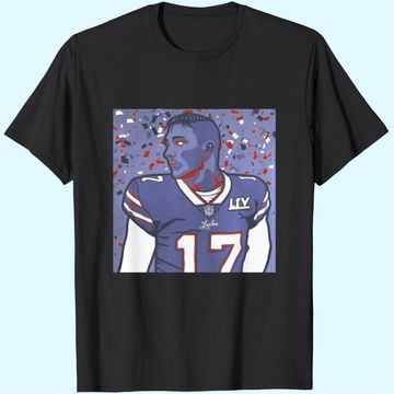 Discover Josh Allen T-Shirt