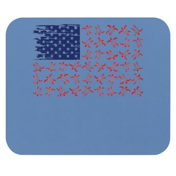 Discover Turtle Flag Classic Mouse Pad