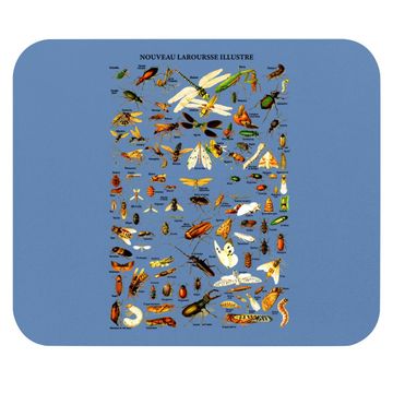 Discover Cicada 2021 Mouse Pad