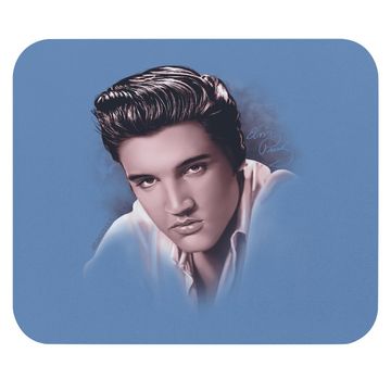 Discover Trevco Elvis Presley The Stare Mouse Pad