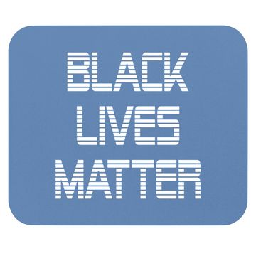 Discover Black Lives Matter Blm Mouse Pad