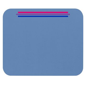 Discover Bisexuality Flag Mouse Pad Lgbt Bi Pride Mouse Pad