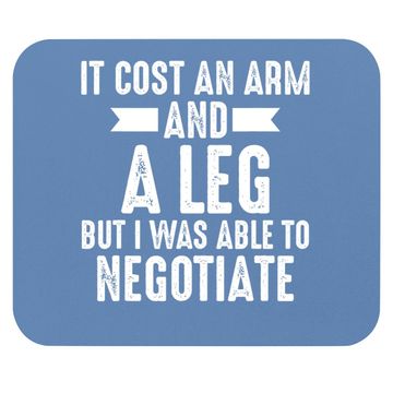 Discover Amputee Able To Negotiate Funny Leg Amputee Mouse Pad