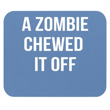 Discover Amputee Funny Design Mouse Pad