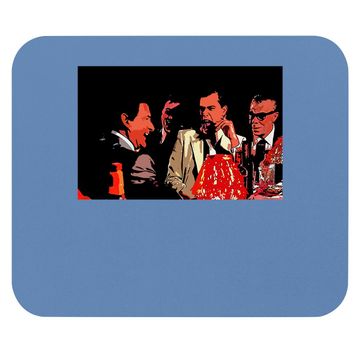 Discover Goodfellas Painting Mouse Pad