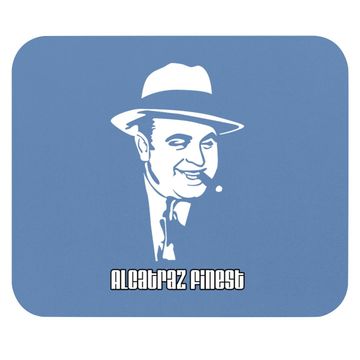 Discover Goodfellas Alcatraz Tv Crime Mafia Capone Mouse Pad