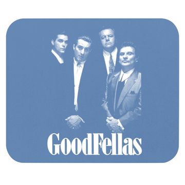 Discover Goodfellas  mouse Pad