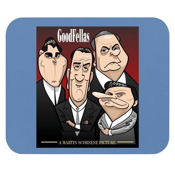 Discover Goodfellas Funy Mouse Pad