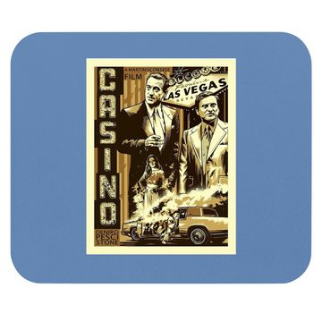 Discover Goodfellas Robert De Niro Casino Mafia Gangster Mouse Pad