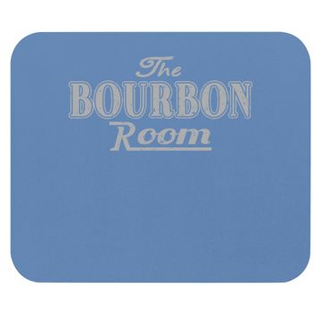 Discover The Bourbon Room Mouse Pad