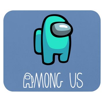 Discover Among Us Mouse Pad