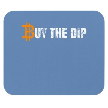 Discover Funny Bitcoin Crypto Vintage Cryptocurrency Mouse Pad