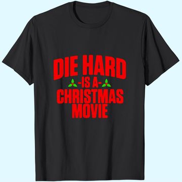 Discover Die Hard Christmas T-Shirt