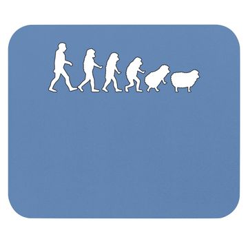 Discover Conspiracy Theorist Human Evolution Wake Up Sheeple Sheep Mouse Pad