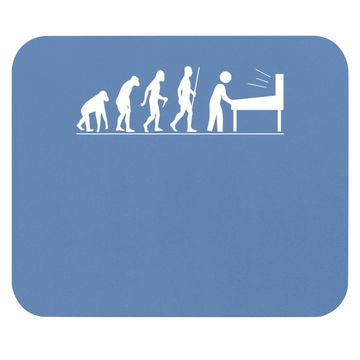 Discover Pinball Evolution Mouse Pad