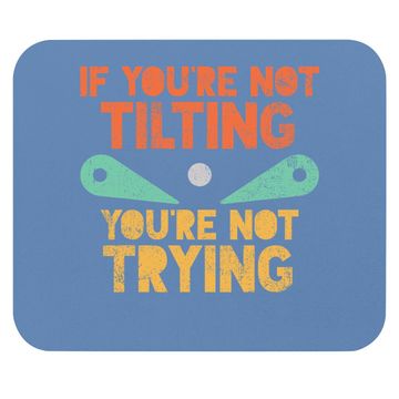 Discover Pinball Mouse Pad