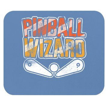 Discover Pinball Mouse Pad For Pinball Wizard
