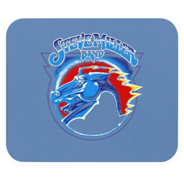 Discover Steve Miller Band - Wintertime Mouse Pad