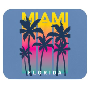 Discover Mouse Pad Miami Florida