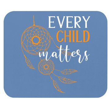 Discover Every Child Matters Mouse Pad Indigenous People