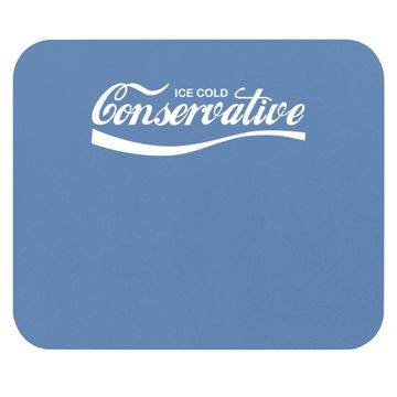 Discover Ice Cold Conservative Mouse Pad