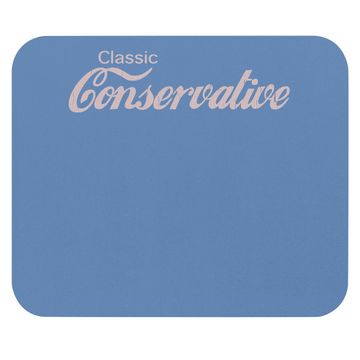 Discover Classic Conservative Mouse Pad