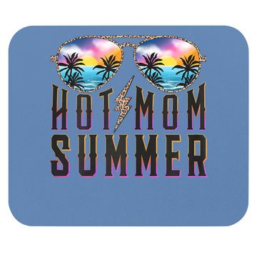 Discover Hot Mom Summer Mouse Pad