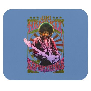 Discover Jimi Hendrix Experience Adult Mouse Pad