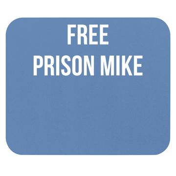 Discover Free Prison Mike Mouse Pad