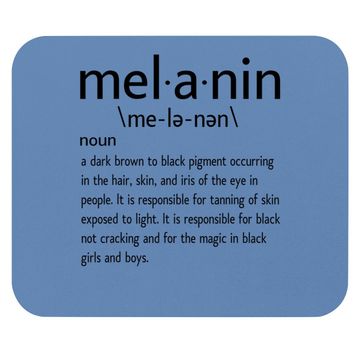Discover Melanin Defined Mouse Pad That Melanin Mouse Pad