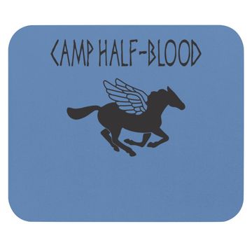 Discover Camp Half Blood Mouse Pad