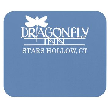 Discover Outlander Sassenach Dragonfly Mouse Pad