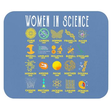 Discover In Science Mouse Pad