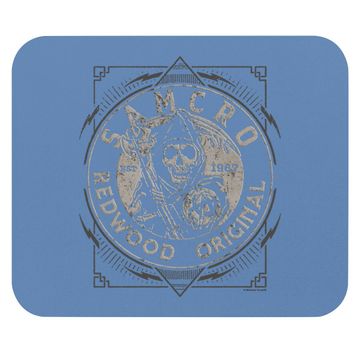 Discover Sons Of Anarchy Samcro Adult Mouse Pad